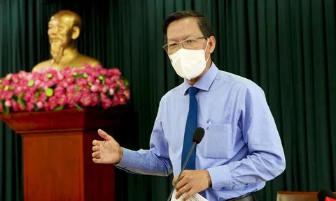 TP.HCM lập Ban Chỉ đạo xây dựng kế hoạch phòng COVID-19, phục hồi kinh tế