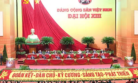 Những điểm mới trong Nghị quyết Đại hội XIII của Đảng về phòng, chống tham nhũng và suy nghĩ bước đầu về giải pháp quan trọng, có ý nghĩa quyết định hiện nay