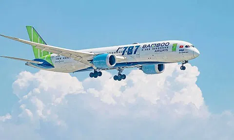 Bamboo Airways cất cánh bay thẳng chuyến đầu Việt - Mỹ từ tháng 9