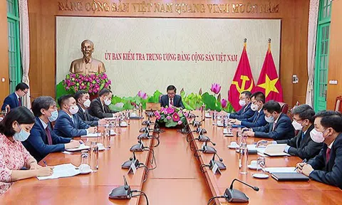 Việt Nam và Trung Quốc trao đổi kinh nghiệm về công tác phòng chống tham nhũng