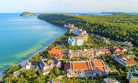 Sun Group tiếp tục “gây choáng” với siêu phẩm mới ở Sầm Sơn