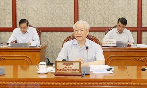 Bộ Chính trị cho ý kiến Đề án sửa đổi, bổ sung chức năng, nhiệm vụ, quyền hạn của Ban Chỉ đạo Trung ương về phòng, chống tham nhũng