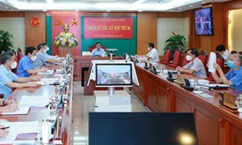 Giảm án sai quy định cho Phan Sào Nam, nhiều cán bộ, đảng viên tòa án Quảng Ninh bị UBKTTƯ kỷ luật