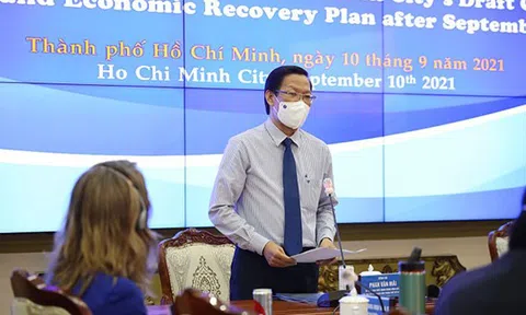 Hướng mở nào cho TP Hồ Chí Minh phục hồi kinh tế?