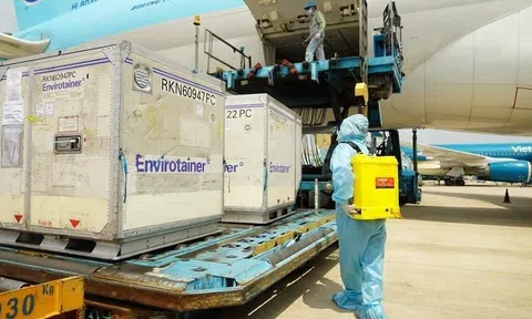 Chính sách thuế đối với hàng hóa nhập khẩu để tài trợ phục vụ phòng, chống dịch Covid-19