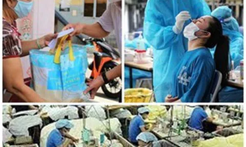 Hàng loạt chỉ đạo tháo gỡ khó khăn cho người dân, DN trong bối cảnh dịch COVID-19