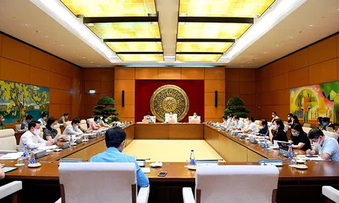 Nâng cao hiệu quả công tác tiếp công dân, giải quyết khiếu nại, tố cáo