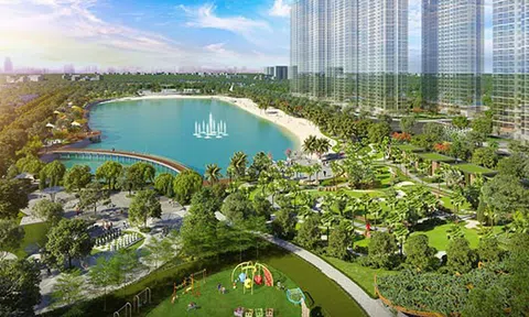 Sống năng động trong thành phố Imperia Smart City