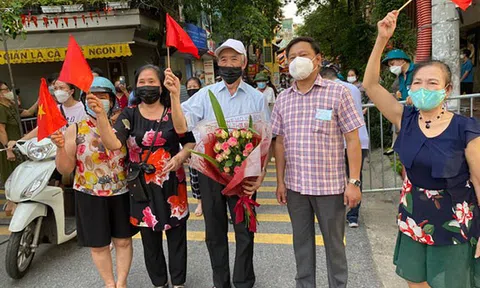 NÓNG: Hà Nội có thể nới lỏng giãn cách sau 15-9 và 21-9