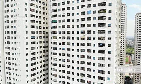 HoREA phản đối đề xuất bỏ ưu đãi vay vốn với người mua, thuê nhà ở xã hội