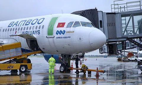 Bamboo Airways bay chuyên cơ khứ hồi đưa y bác sĩ chi viện miền Nam chống dịch