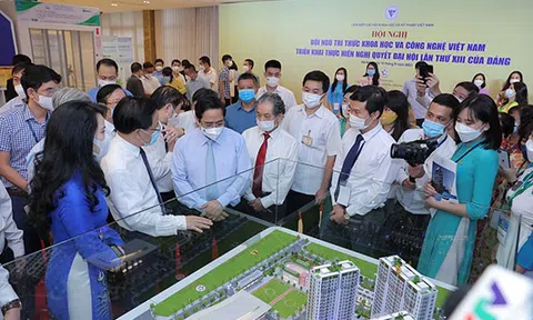 Tập đoàn GFS thúc đẩy bảo vệ môi trường và giải quyết vấn đề nhà ở cho hàng triệu lao động trên cả nước