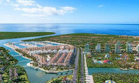 Điểm danh hệ sinh thái tỷ đô do Sun Group đầu tư tại Sầm Sơn