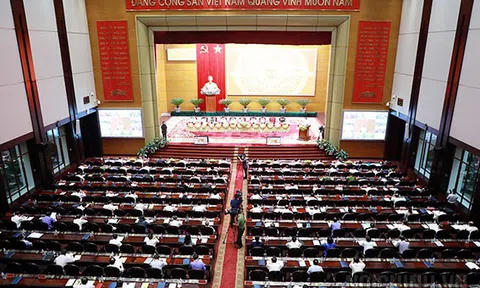 Các cơ quan nội chính thực hiện có hiệu quả công tác kiểm tra, giám sát, thanh tra, kiểm toán, khởi tố, điều tra, truy tố, xét xử, thi hành án