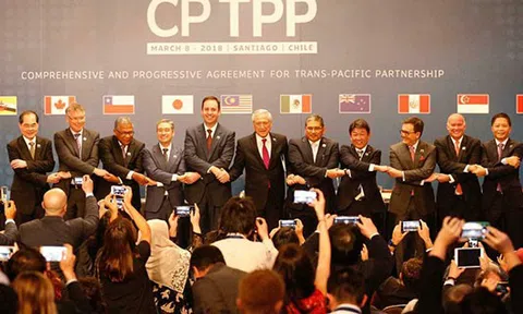Trung Quốc có đáp ứng các tiêu chuẩn cực kỳ cao để gia nhập CPTPP?