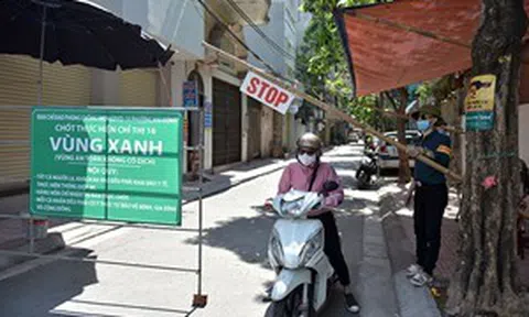 Chỉ đạo, điều hành của Chính phủ, Thủ tướng Chính phủ từ ngày 13-17/9