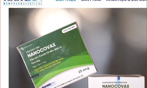 Nano Covax vượt qua cửa Hội đồng Đạo đức cấp quốc gia