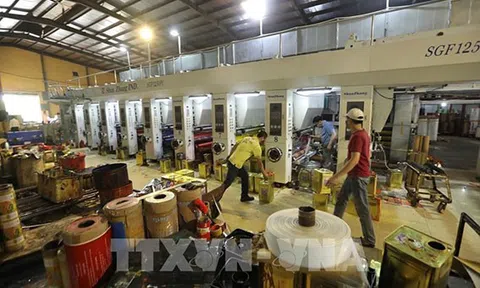 Ra mắt Hội đồng Hợp tác Doanh nghiệp ứng phó COVID-19