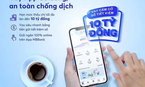 Cơ hội cho ngân hàng số hậu giãn cách