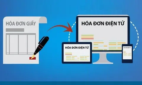 Hóa đơn điện tử mang lại nhiều lợi ích cho doanh nghiệp và xã hội