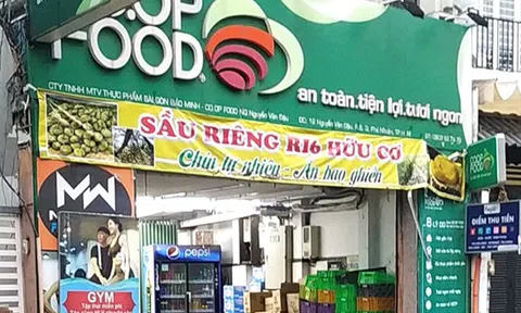 Từ sự kiện Co.op Food, nhìn nhận những rủi ro hậu chấm dứt nhượng quyền thương mại