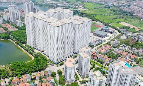 NHNN sửa quy định về bảo lãnh nhà ở hình thành trong tương lai