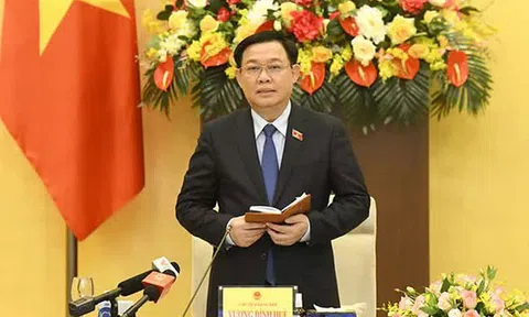 Chủ tịch Quốc hội: 'Doanh nghiệp lỗ rồi lấy gì mà giãn, hoãn, giảm thuế?'