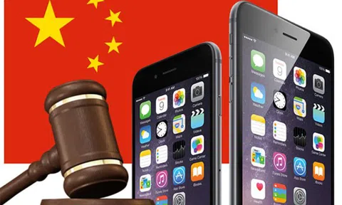 Apple - Công ty trị giá hàng tỷ đô la - luôn dành lợi thế do đăng ký bảo hộ sớm Kiểu dáng công nghiệp