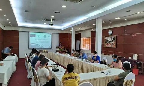 Tập huấn kỹ năng tư vấn pháp luật, hỗ trợ pháp lý cho người lao động phi chính thức