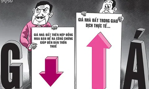 Kiến nghị bít các kẽ hở chính sách pháp luật để chặn trốn thuế mua bán bất động sản