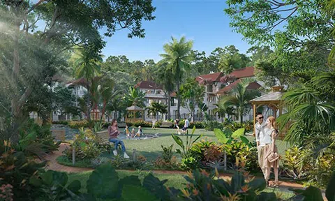 Dự án wellness second home mới xuất hiện ở Nam Phú Quốc có gì khác biệt?