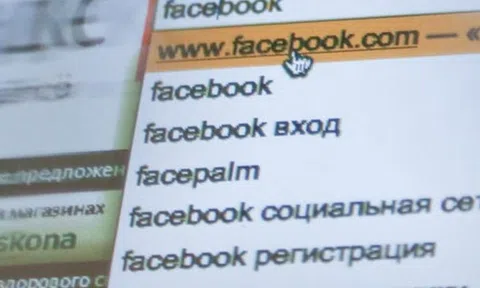 Facebook đối mặt với mức phạt khổng lồ từ giới chức Nga
