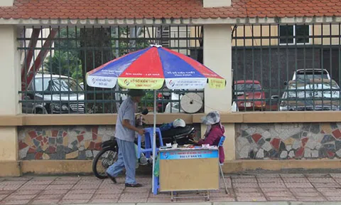 Bộ Tài chính thông báo về việc các doanh nghiệp cung cấp dịch vụ "Đặt 1 ăn 70"