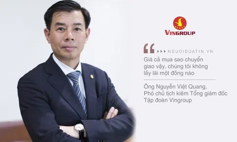 Vingroup khẳng định không thu lợi từ 25 triệu bộ xét nghiệm Covid-19