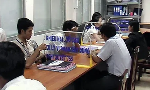 Hà Nội: Kết quả công tác thanh tra, giải quyết khiếu nại, tố cáo