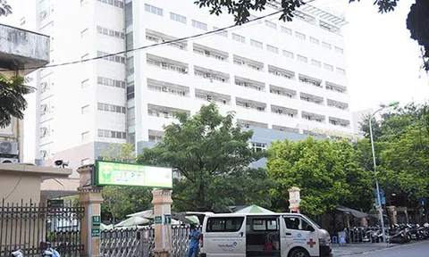 Hà Nội phạt Bệnh viện Hữu nghị Việt Đức 14 triệu đồng