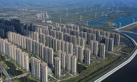 Minh bạch tài chính nhìn từ "bom nợ" Evergrande