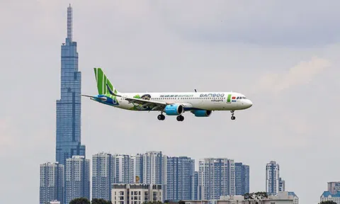 Bamboo Airways tái khai thác nhiều đường bay nội địa từ 10/10