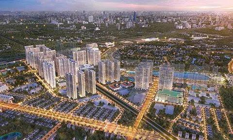 Vinhomes Smart City mở bán SA2 - Toà tháp căn hộ đầu tiên của phân khu The SAKURA