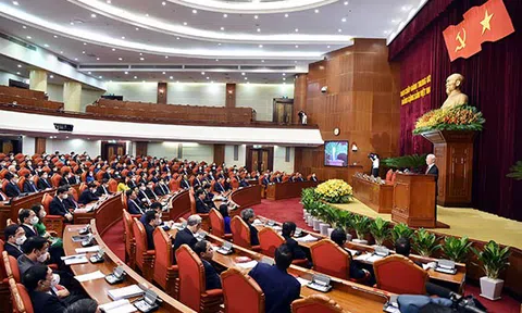 Tăng cường biện pháp, mở rộng phạm vi về xây dựng, chỉnh đốn Đảng