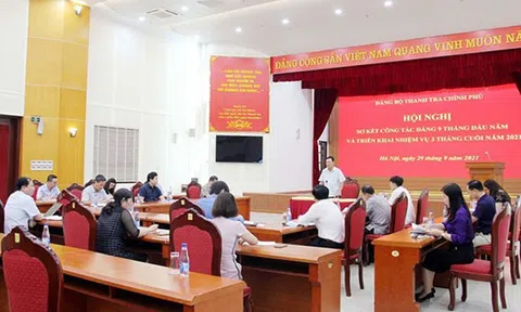 Thanh tra Chính phủ: Ban hành Thông tư quy định thời hạn định kỳ chuyển đổi vị trí công tác