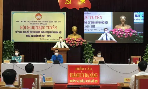 Cử tri Nguyễn Thanh Ngọc - trưởng văn phòng Hội các Nhà quản trị doanh nghiệp tại Đà Nẵng  gửi 5 kiến nghị tới Quốc hội