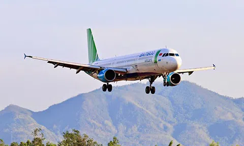 Bamboo Airways mở bán vé trở lại nhiều đường bay nội địa cùng nhiều ưu đãi hấp dẫn