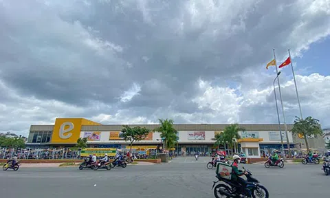 Thaco chính thức sở hữu đại siêu thị Emart