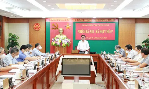 Một số điểm mới trong quy định của Đảng về công tác kiểm tra, giám sát và những vấn đề cần lưu ý trong thực hiện nhiệm vụ kiểm tra, giám sát của ngành Nội chính Đảng trong giai đoạn hiện nay