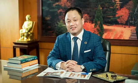 Doanh nhân Nguyễn Cảnh Hồng: Khát vọng cống hiến và tinh thần tự tôn dân tộc