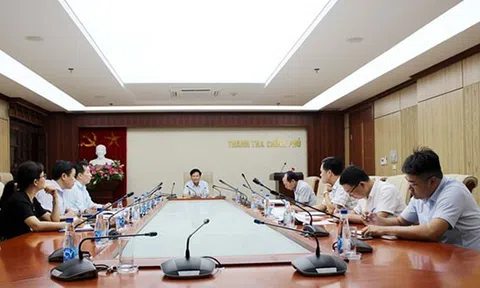 Thanh tra Chính phủ: Ban hành Kế hoạch đánh giá công tác phòng, chống tham nhũng