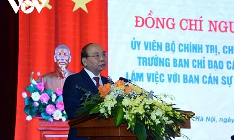 Chủ tịch nước: Cần chú trọng phòng, chống tham nhũng trong nội bộ ngành Tòa án