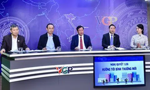 Để Nghị quyết 128 không chỉ là trên giấy