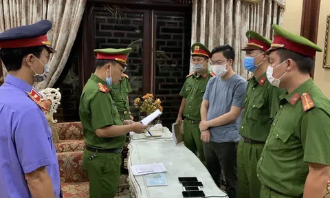 Vụ bắt Chủ tịch HĐQT Công ty CP Tập đoàn Khải Tín: Khởi tố, bắt tạm giam thêm 2 bị can
